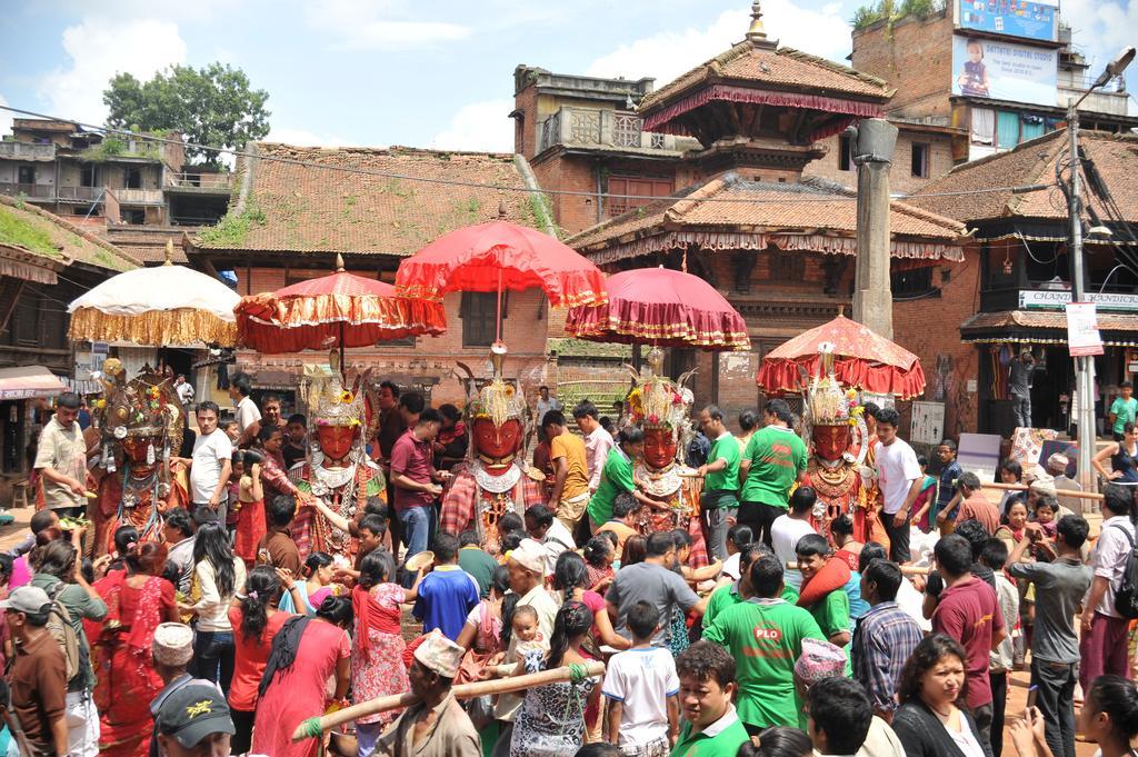 Guest house Peacock Bhaktapur